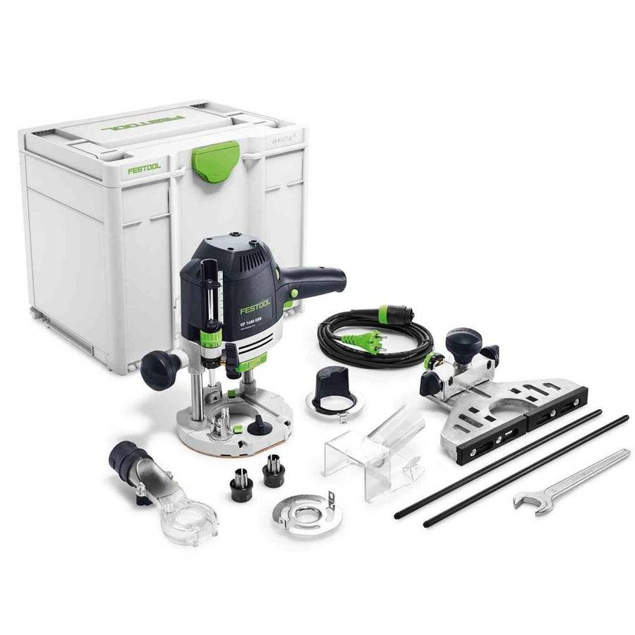 Festool Router Of1400 Ebq Plus