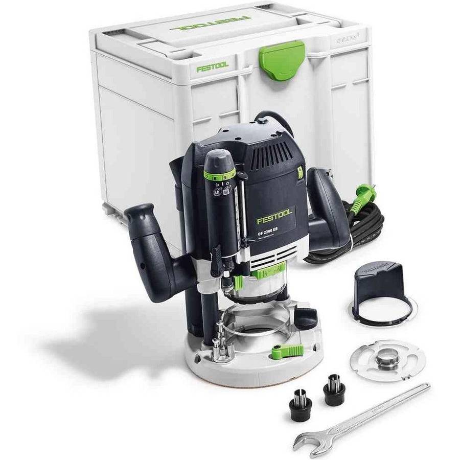 Festool Router Of2200 Eb Plus