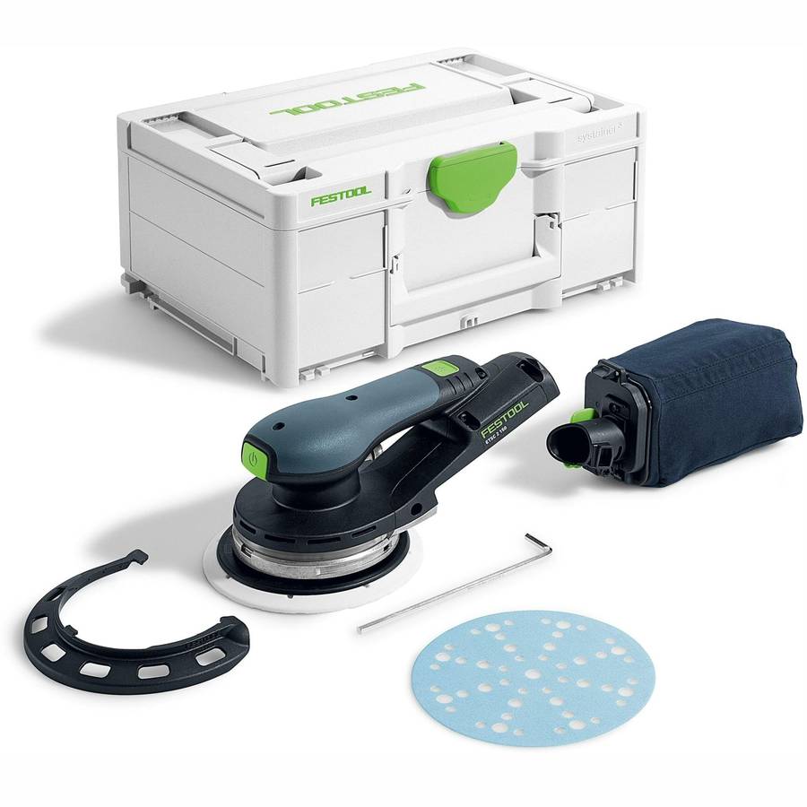 Cordless Essentric Sander Etsc 2 150 Basic