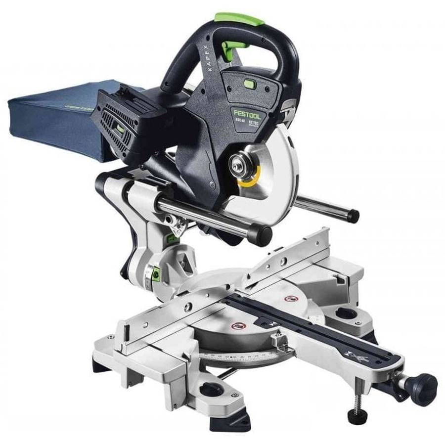 Festool Cordless Mitre Saw Ksc60 Eb Basic