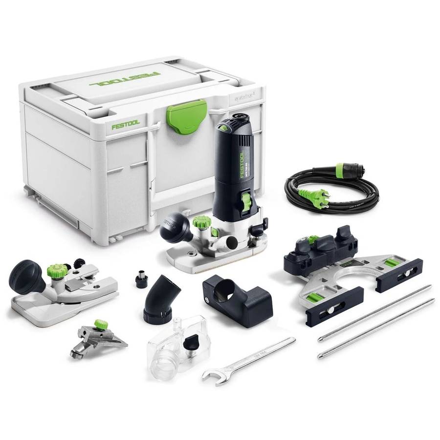 Festool Router Module Mfk700 Eq Set
