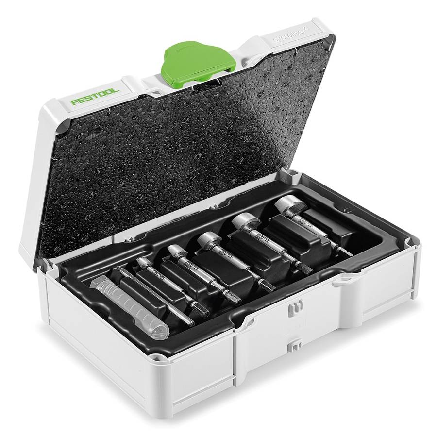 Festool Forstner Drill Fb D 15 35 Ce Set