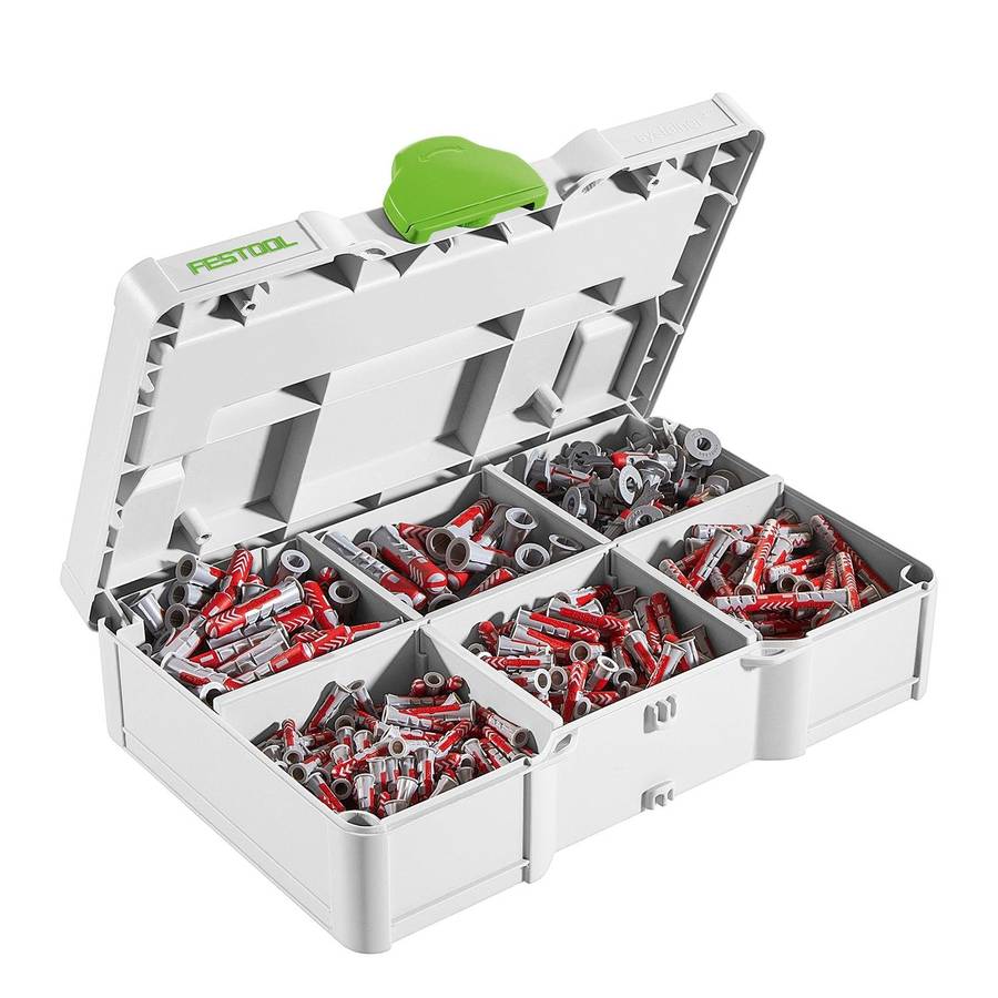 Festool Dowel Set Sys3 76 Dbl