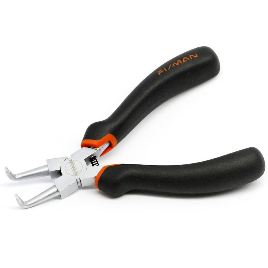 Fixman Fixman Internal Circlip Pliers 6'/145 Mm X 90 Deg
