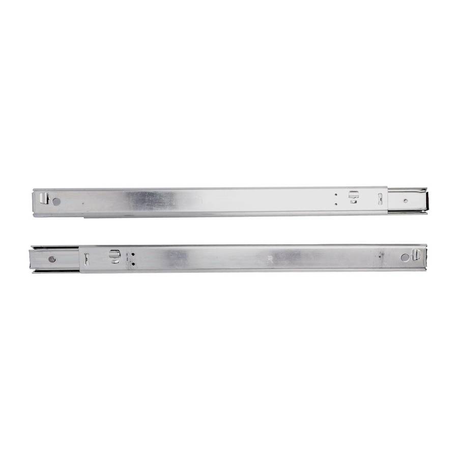 Fixman Fixman Drawer Slides Left And Right Rail Set Large Drawer