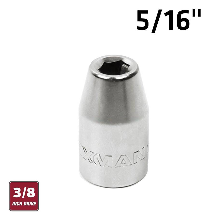 Fixman Fixman Coupler 3/8*5/16