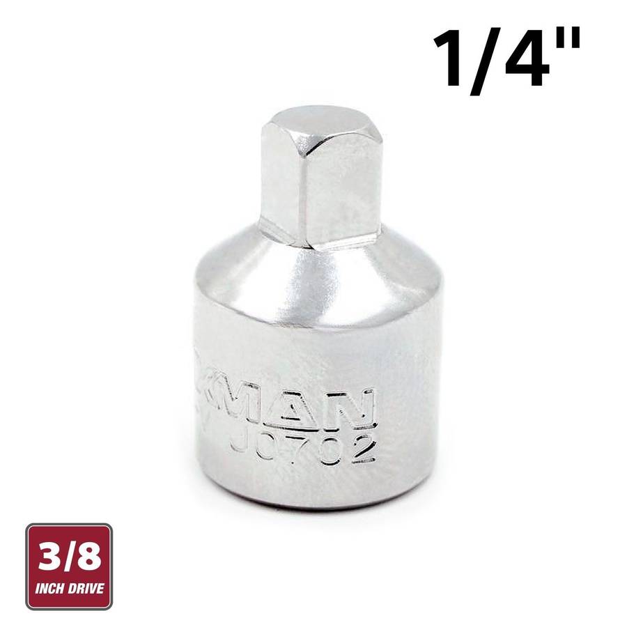 Fixman Fixman Socket Adaptor 3/8 F X 1/4 M Square