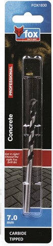 Drill Bit Fox Concrete Pro 7.0 X100 Mm