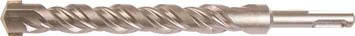 Drill Bit Fox Sds+Str Std 13.0 X160 Mm