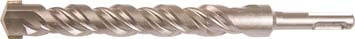Drill Bit Fox Sds+Str Std 14.0 X160 Mm