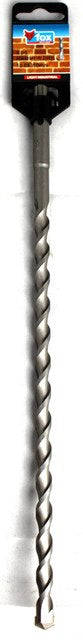 Drill Bit Fox Sds+Str Std 10.0 X310 Mm