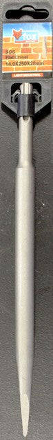 Drill Bit Fox Sds+ Chisel Flat 14 X250 Mm