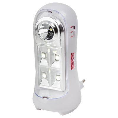 Rechargeable Plug In Emergency Light