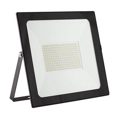 Led 200w Floodlight Black 4000 K Box