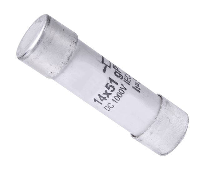 Fuse Cartridge 14x51 Dc/Pv 1000 V 40 A F Ad 14 Pv 40 A Dc
