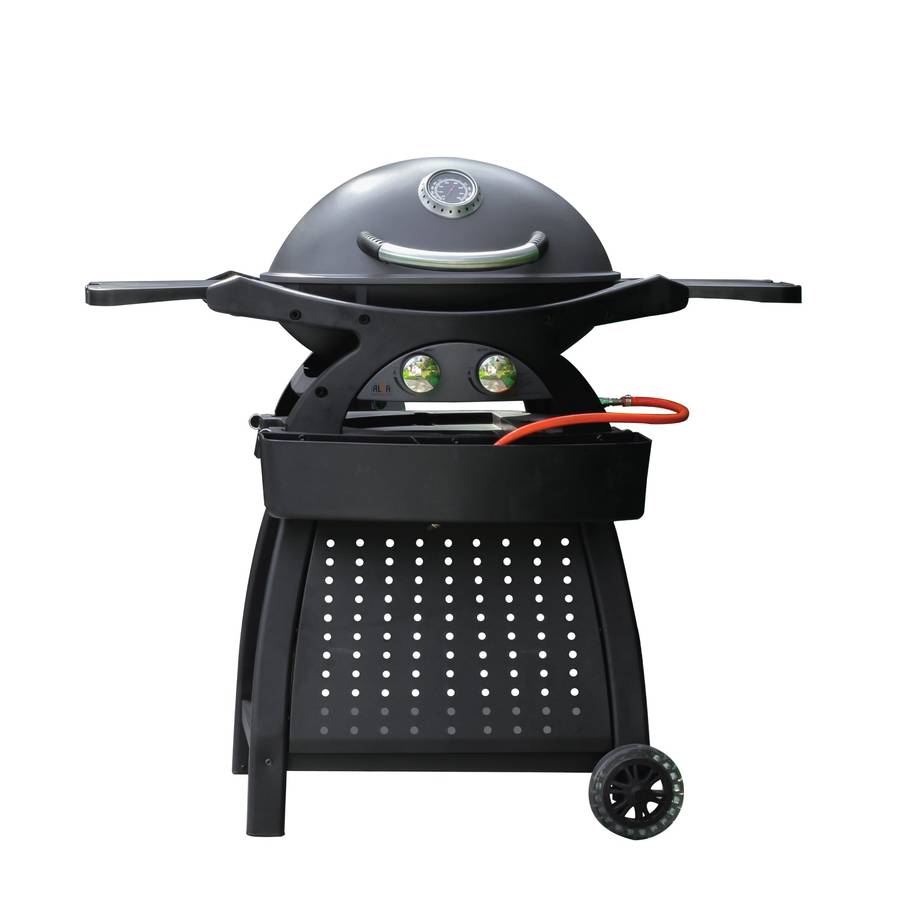 Alva Mondo 2 Burner Gas Bbq & Cart