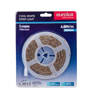 Led Strip Diy Kit 5m 4.8 W/M Cw Ip65
