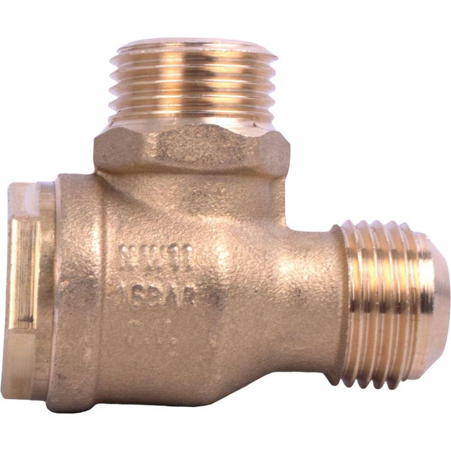 Gav Non Return Valve 1/2 M 1/2 M Nbr