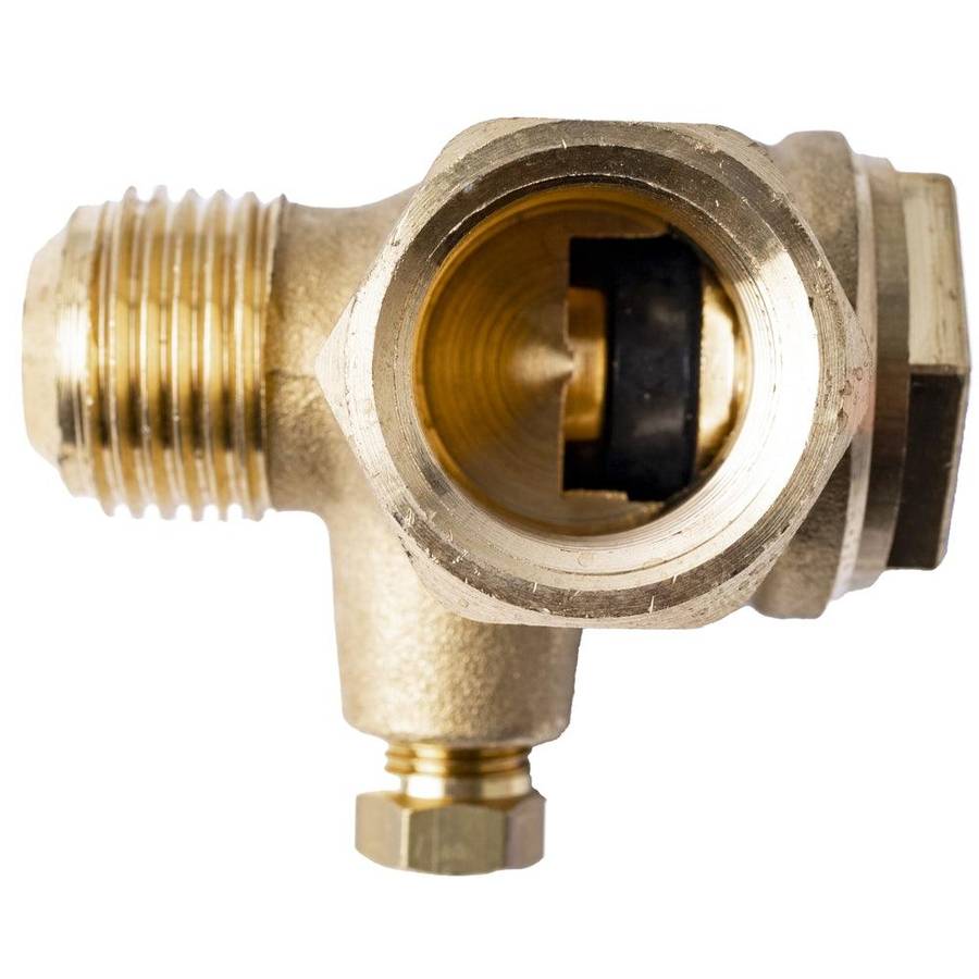 Gav Non Return Valve 1/2 F 1/2 M Nbr