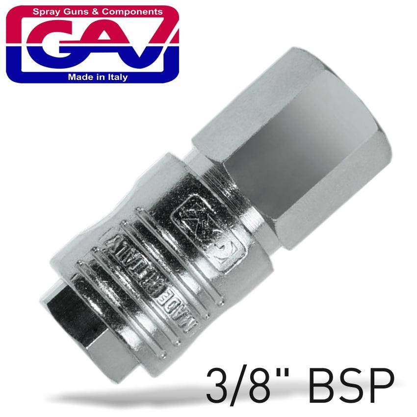 Gav Quick Coupler Euroline 3/8'f