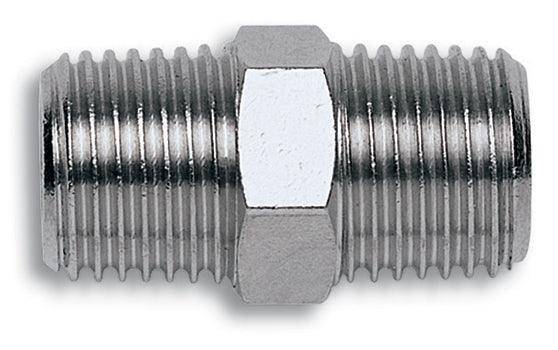 Gav Taper Nipple 1/2 X 1/2 M/M Packaged