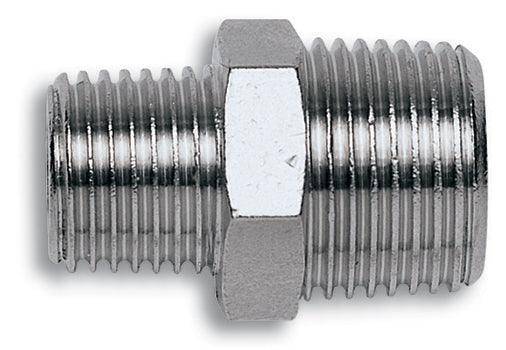 Gav Taper Reducer Nipple 1/8 X 1/4 M/M Packaged