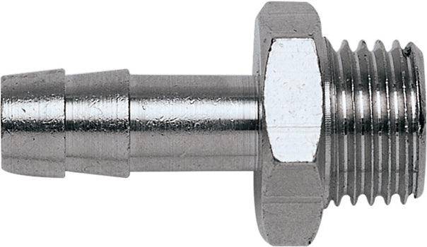 Gav Hose Adaptor 1/4'm X 6 Mm Packaged