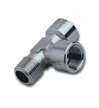 Gav T Connector 1/4'ffm Packaged