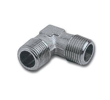 Gav Elbow 1/4' Mm