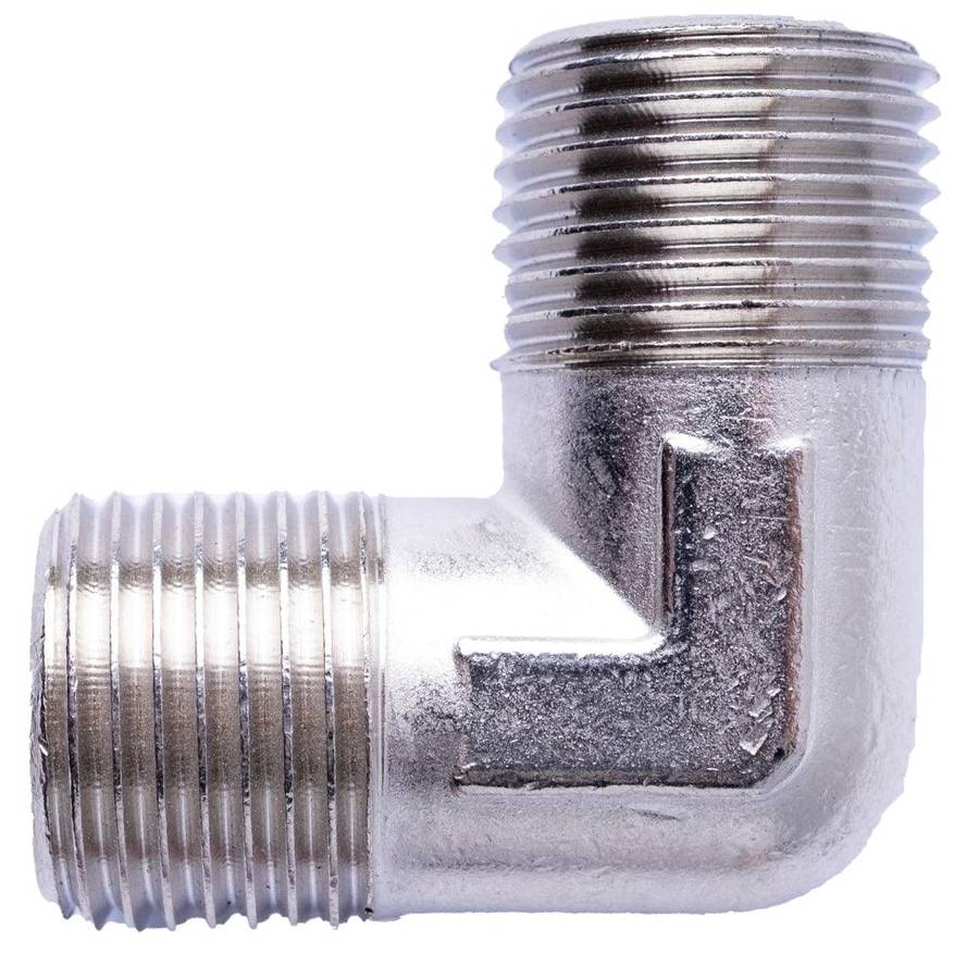 Gav Elbow 1/2' Mm