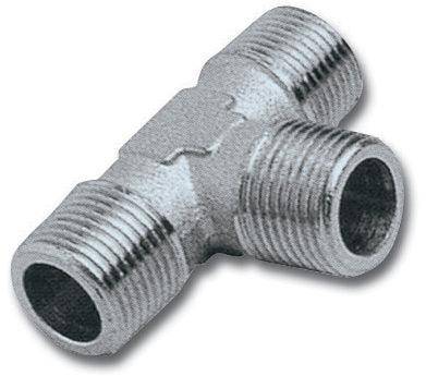 Gav T Connector 1/4'mmm Packaged