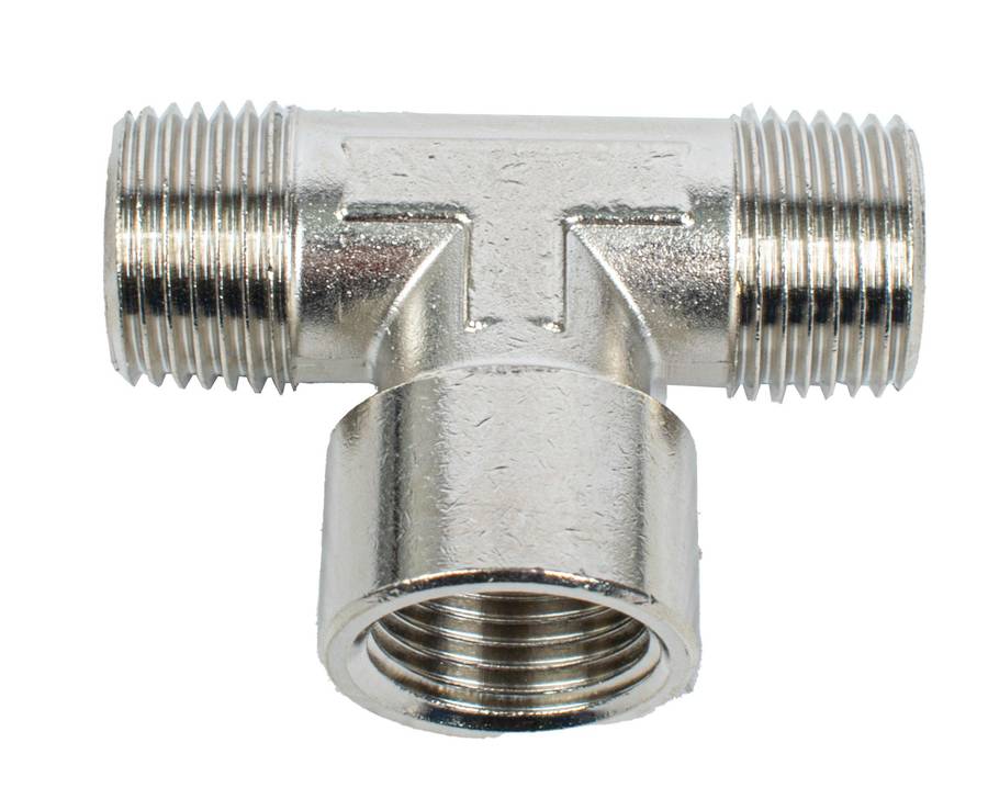 Gav T Connector 1/2' Mfm