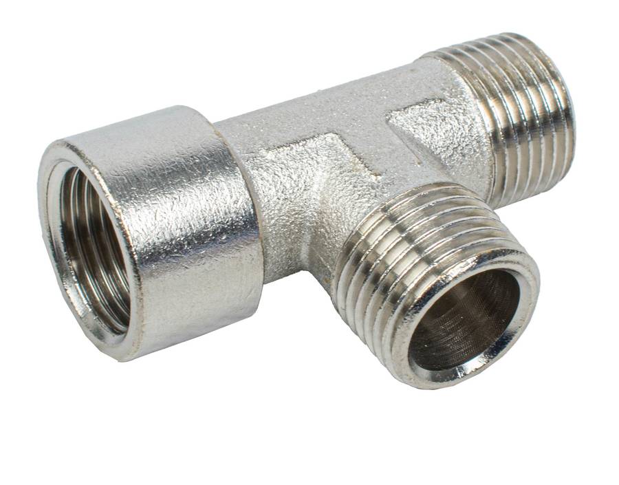 Gav T Connector 1/2' Mmf