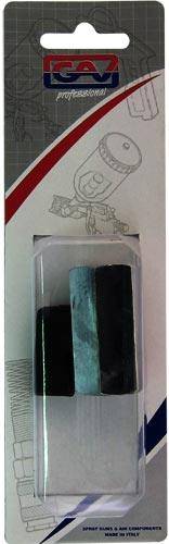 Gav Quick Ball Tap 1/4' X 1/4' Ff Packaged