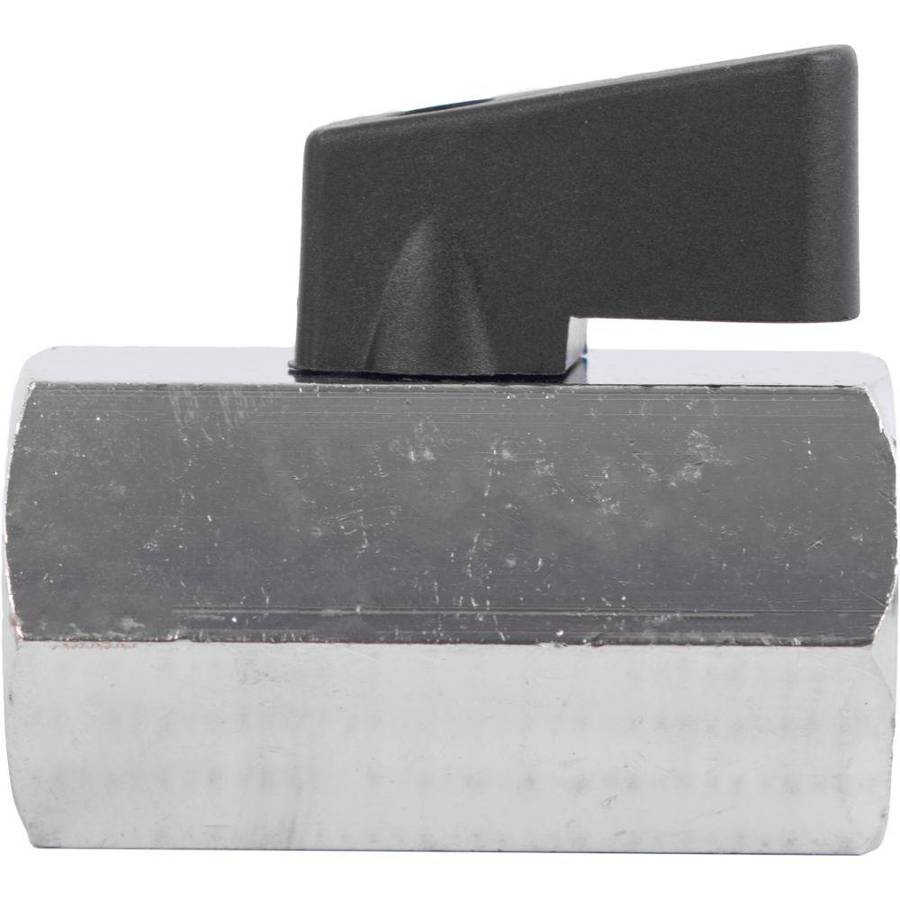 Gav Quick Ball Tap 1/2'f X 1/2'f