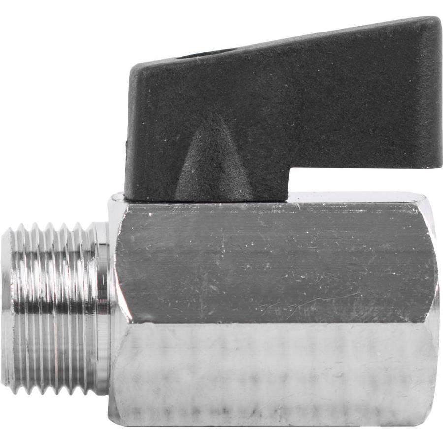 Gav Quick Ball Tap 3/8'm X 3/8'f