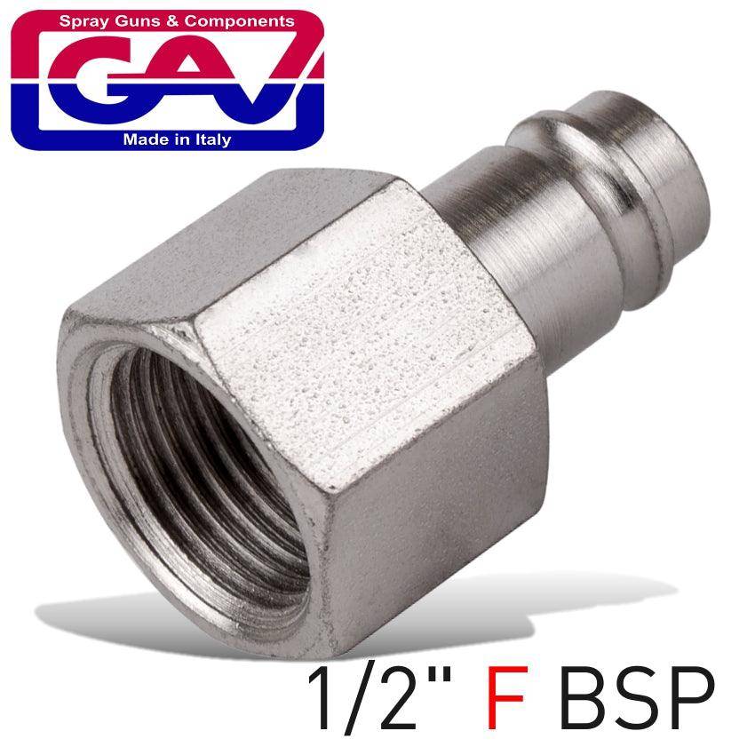 Gav Connector Insert For Magnum 1/2'female