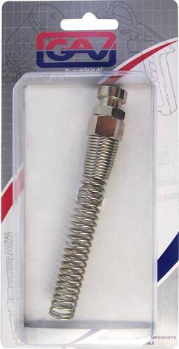 Gav Bayonet Coupling For Rilsan Pipes 8 X 10 Mm Packaged