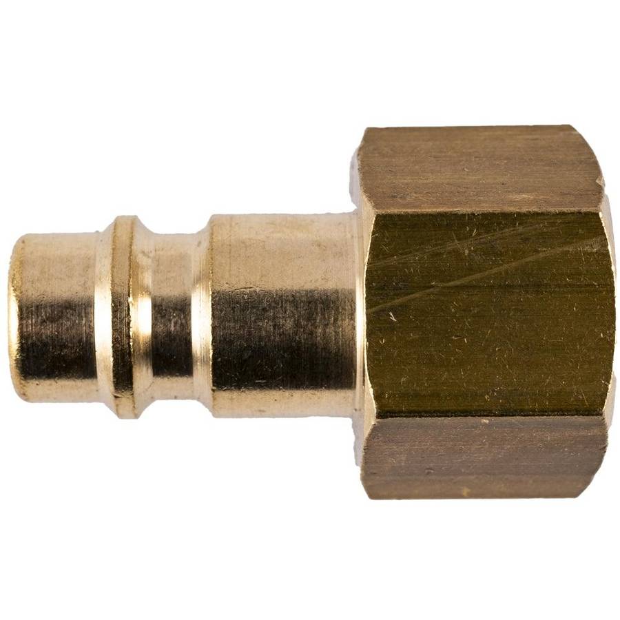 Gav Brass Connector 3/8'f German