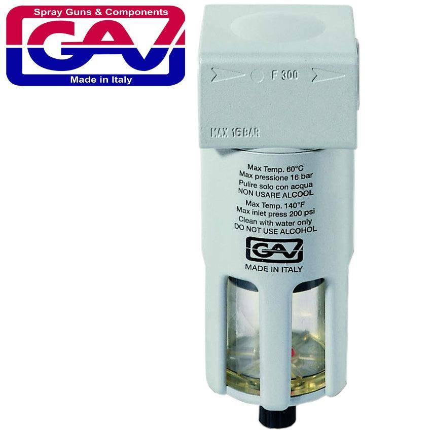 Gav Filter In Line 1'' Water Trap