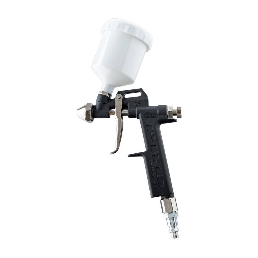 Gav Spray Gun Mini Touch Up Gun
