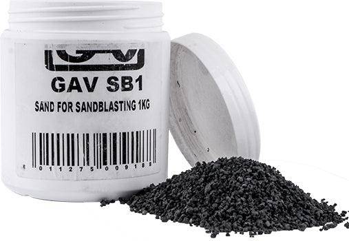 Gav Sand For Sandblasting 1 Kg