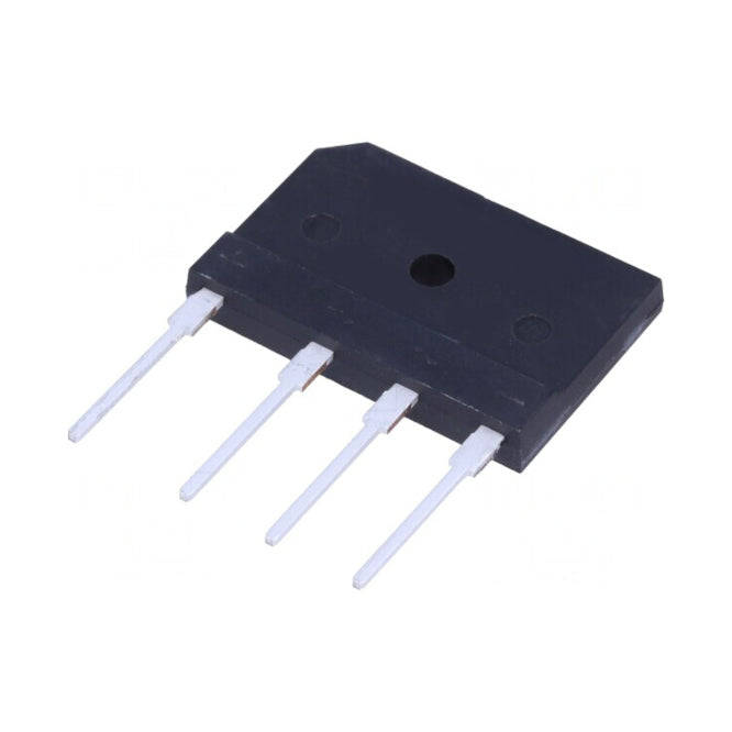 Diode Bridge Rectifier Sil / Sip +Aa 1000 V 25 A Gbk25 M
