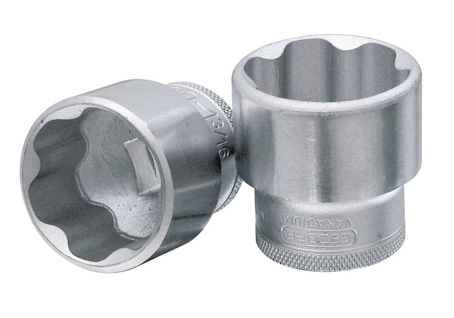 Socket Gedore C D 1/2`` C19 Metr 16 Mm