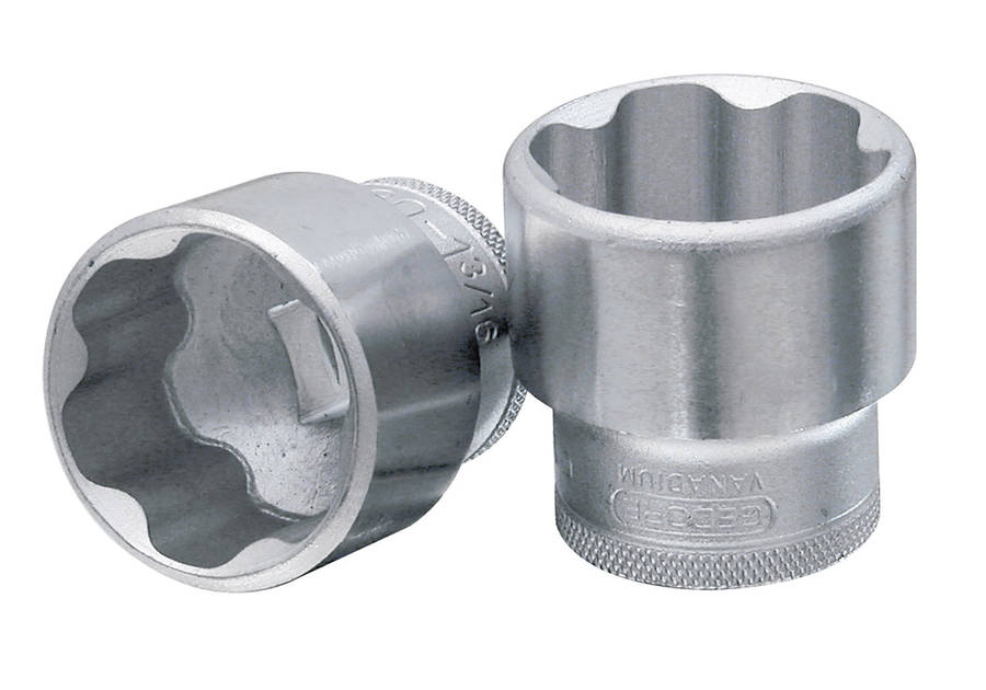 Socket Gedore C D 1/2`` C19 Metr 30 Mm