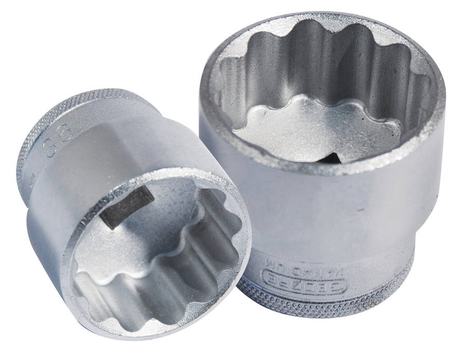 Socket Gedore Bihex 1/2`` D19 Metr 14 Mm