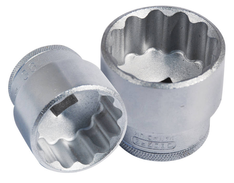 Socket Gedore Bihex 1/2`` D19 Metr 14 Mm