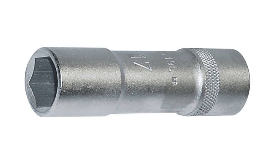 Socket Gedore Hex 1/2 Dr 19 L 17 Mm