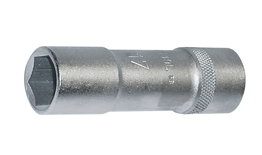 Socket Gedore Hex 1/2 Dr 19 L 17 Mm