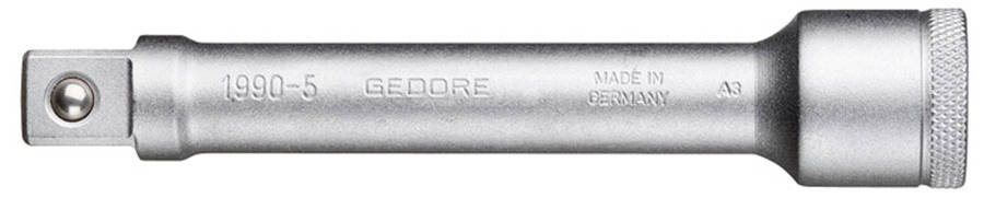 Extension Gedore 1/2`` 1990 125 Mm